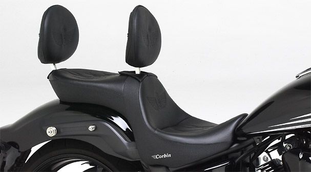 Original  Backrest