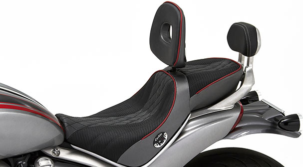 Ovalbac Edge Backrest