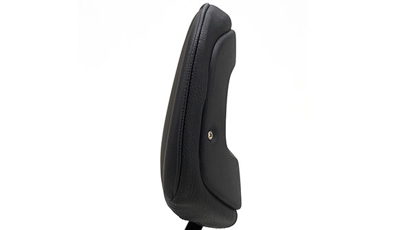 Ovalbac Edge Backrest