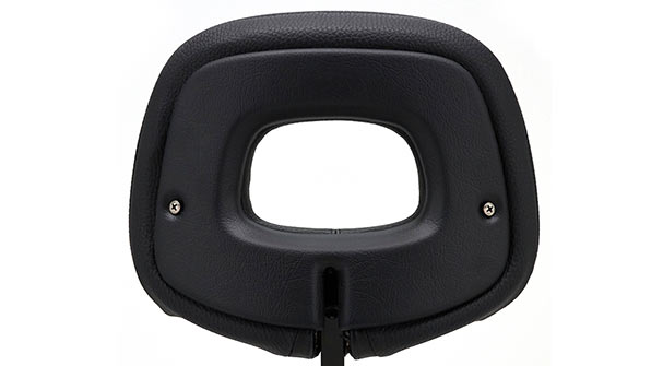 Ovalbac Edge Backrest