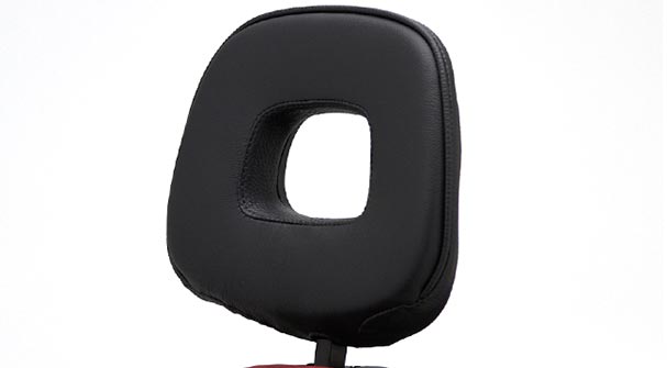Ovalbac Edge Backrest