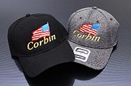 Corbin Ball Cap