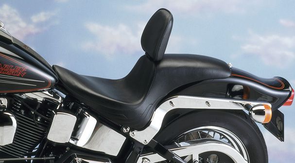 Gunfighter Backrest