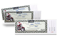 Gift Certificates