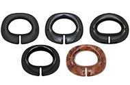 Backrest Finishing Plates