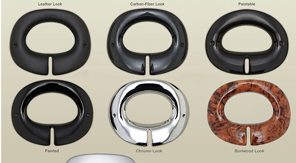 Finishing Plates