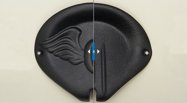 Finishing Plates