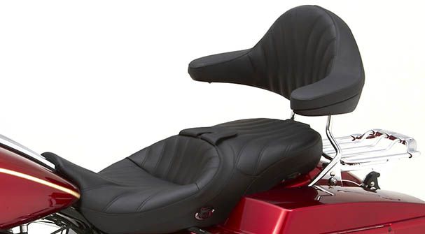 Sissy Bar Pads