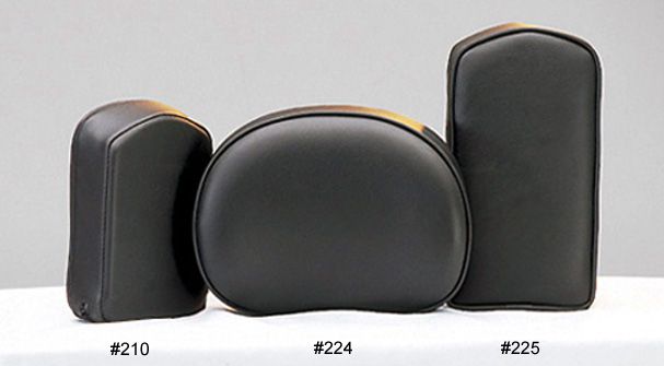 Sissy Bar Pads