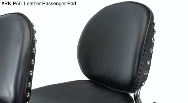 Sissy Bar Pads