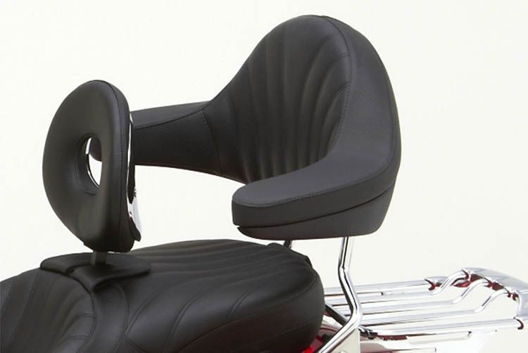 Passenger Armrest
