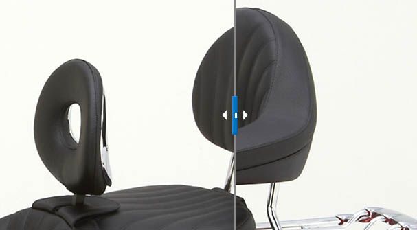 Sissy Bar Pads