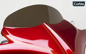 Short Windscreen