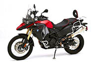 2014 - 2018 F800 GS Adventure