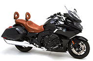 Dual Touring Saddle 2018 - 2026