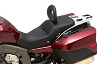 Dual Touring Saddle 2012-2016 K1600 GT