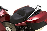Dual Touring Saddle 2017-2026 K1600 GT