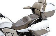 Dual Tour Saddle 2014-2021 K1600 GTL Exclusive