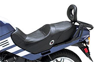 Dual Saddle