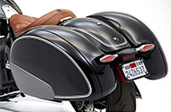 Fleetliner Saddlebags R 18