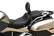Dual Tour Saddle