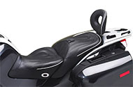 Rear Saddle