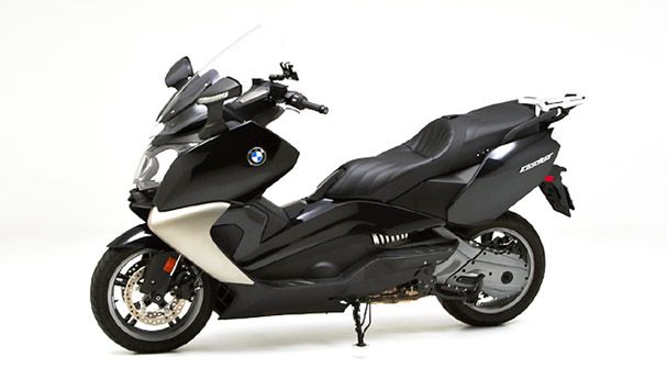 BMW C650 GT