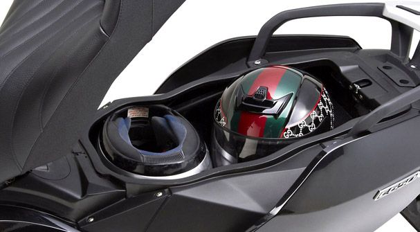 BMW C650 GT