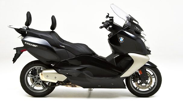 BMW C650 GT