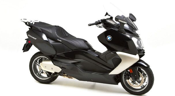 BMW C650 GT