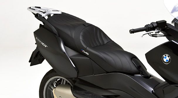 BMW C650 GT