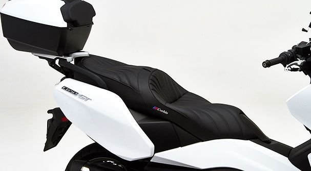 BMW C650 GT