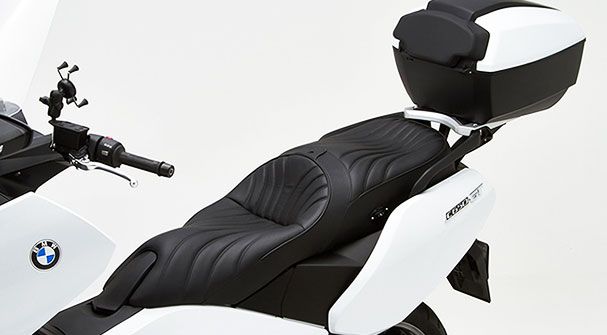 BMW C650 GT