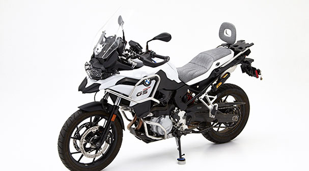 BMW F850 & F750 GS