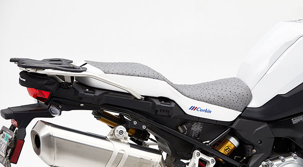 BMW F850 & F750 GS