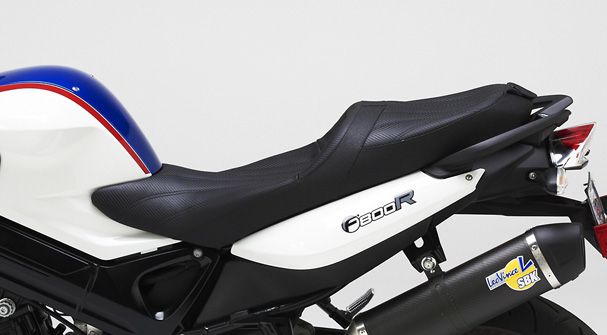 BMW F800 ST & F800 S