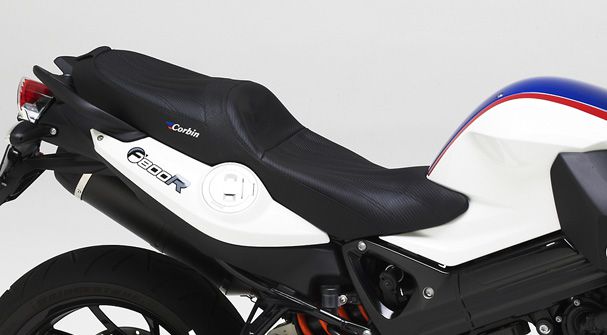 BMW F800 ST & F800 S