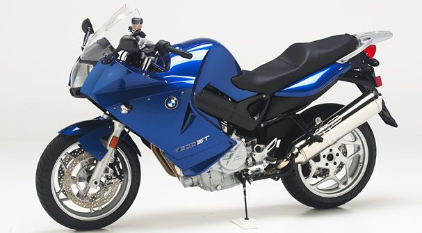 BMW F800 ST & F800 S