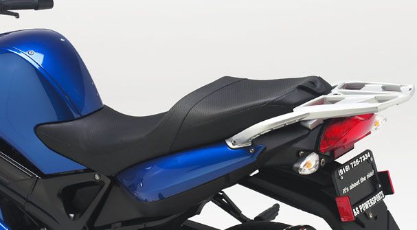 BMW F800 ST & F800 S