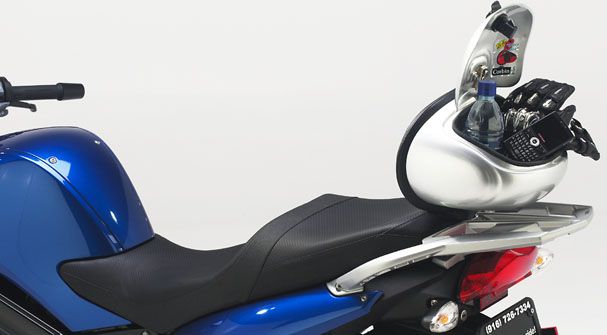 BMW F800 ST & F800 S