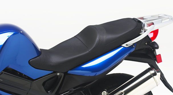 BMW F800 ST & F800 S
