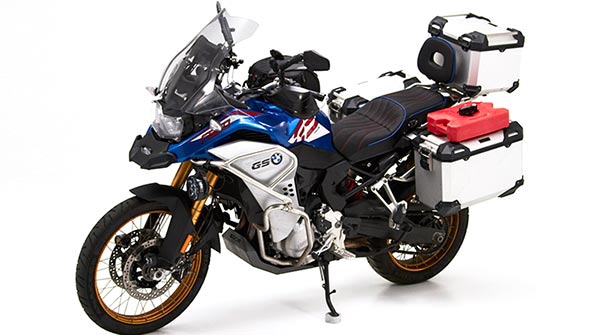 BMW F850 & F750 GS