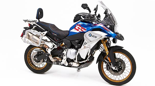 BMW F850 & F750 GS