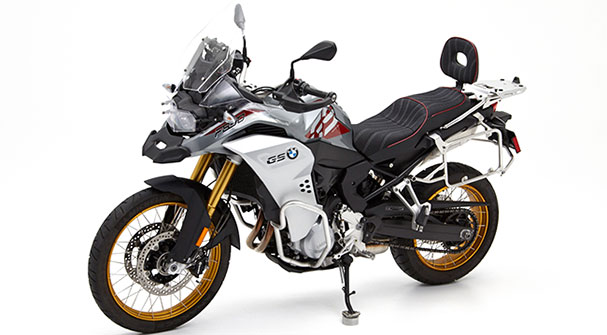 BMW F850 & F750 GS