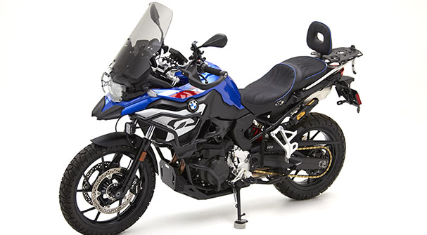 BMW F800GS / ADV & F900GSA