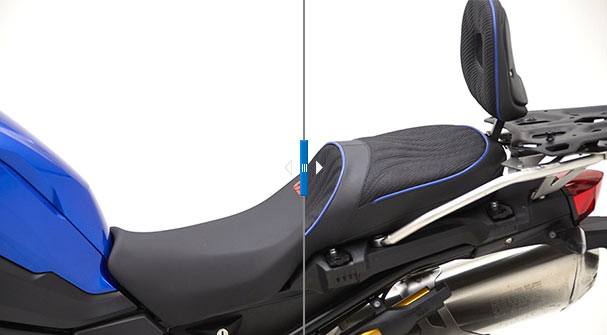 BMW F800GS / ADV & F900GSA