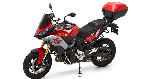BMW F900 R & XR