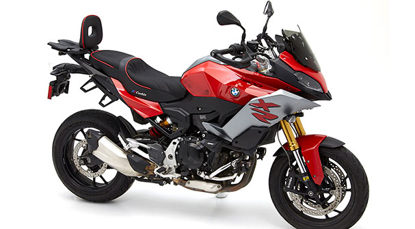 BMW F900 R & XR