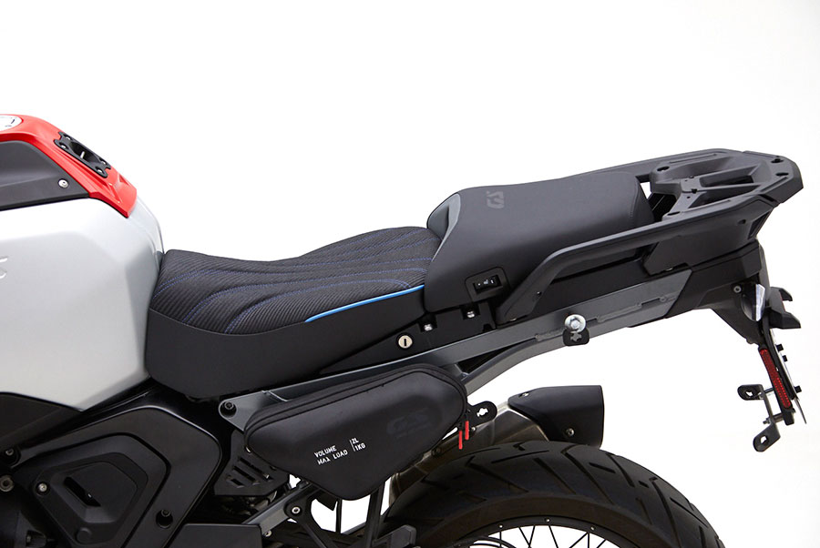 OEM Rear Seat