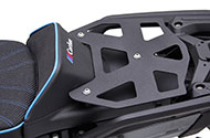 Rear Seat Rack
